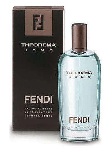 fendi theorema uomo|Theorema Uomo Fendi cologne .